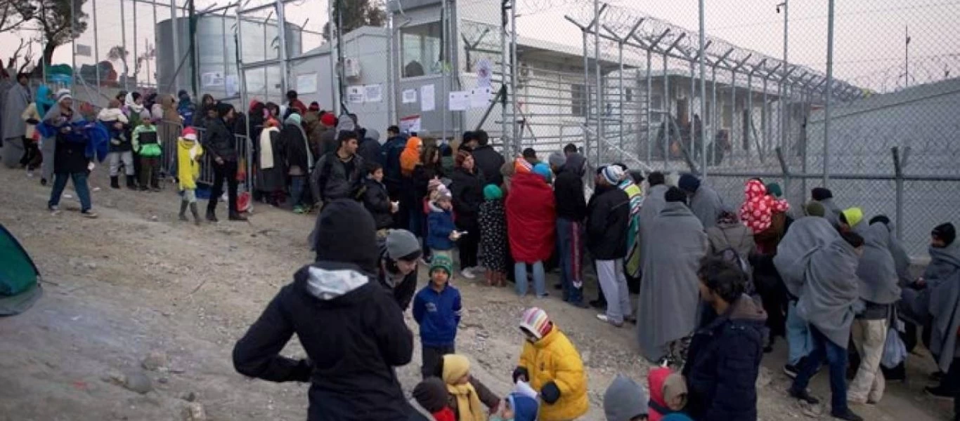 Λέσβος: Στις 12.000 ο «επίσημος» αριθμός των αλλοδαπών στη Μόρια – Έρχεται νέα επιχείρηση «αποσυμφόρησης»